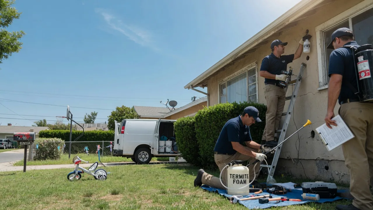 Emergency Pest Control in Marceline, MO near me
